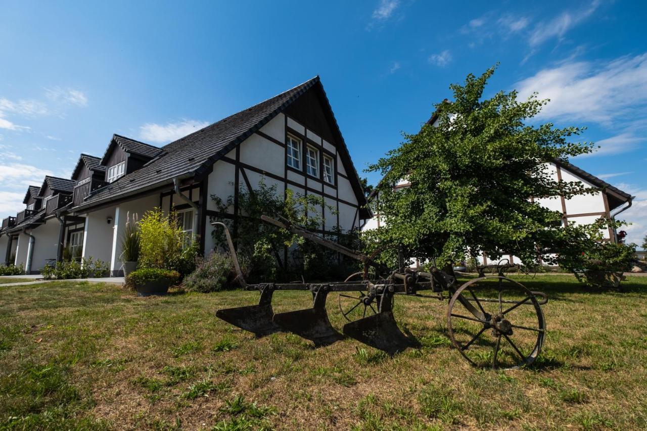 Landhotel Rosenhof Garni Am Plauer See Mit Ladesaeule Fuer E-Autos Quetzin エクステリア 写真